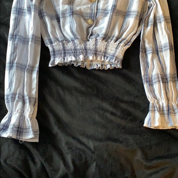 Long sleeve blouse - Picture 2 of 2